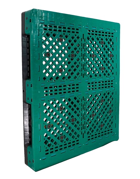 1200x1000 stackable PLASTIC PALLET 1200x1000 積み重ね可能なプラスチックパレット
