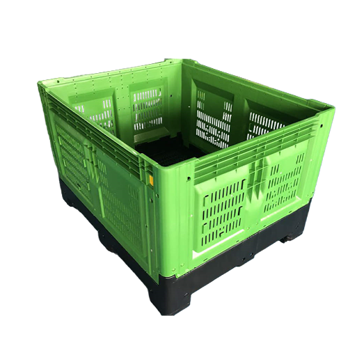 Plastic Pallet Bulk Container プラスチックパレットバルクコンテナ