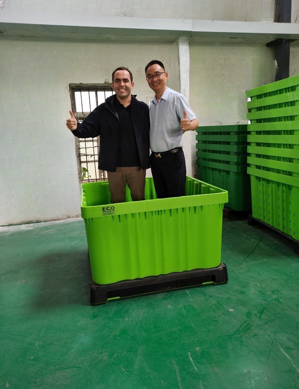 Static Load Rating 2.5 tons Boxes 静定格荷重 2.5 トン ボックス