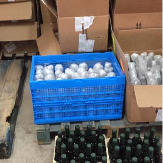 480x350 plastic Crates 480x350 プラスチック箱