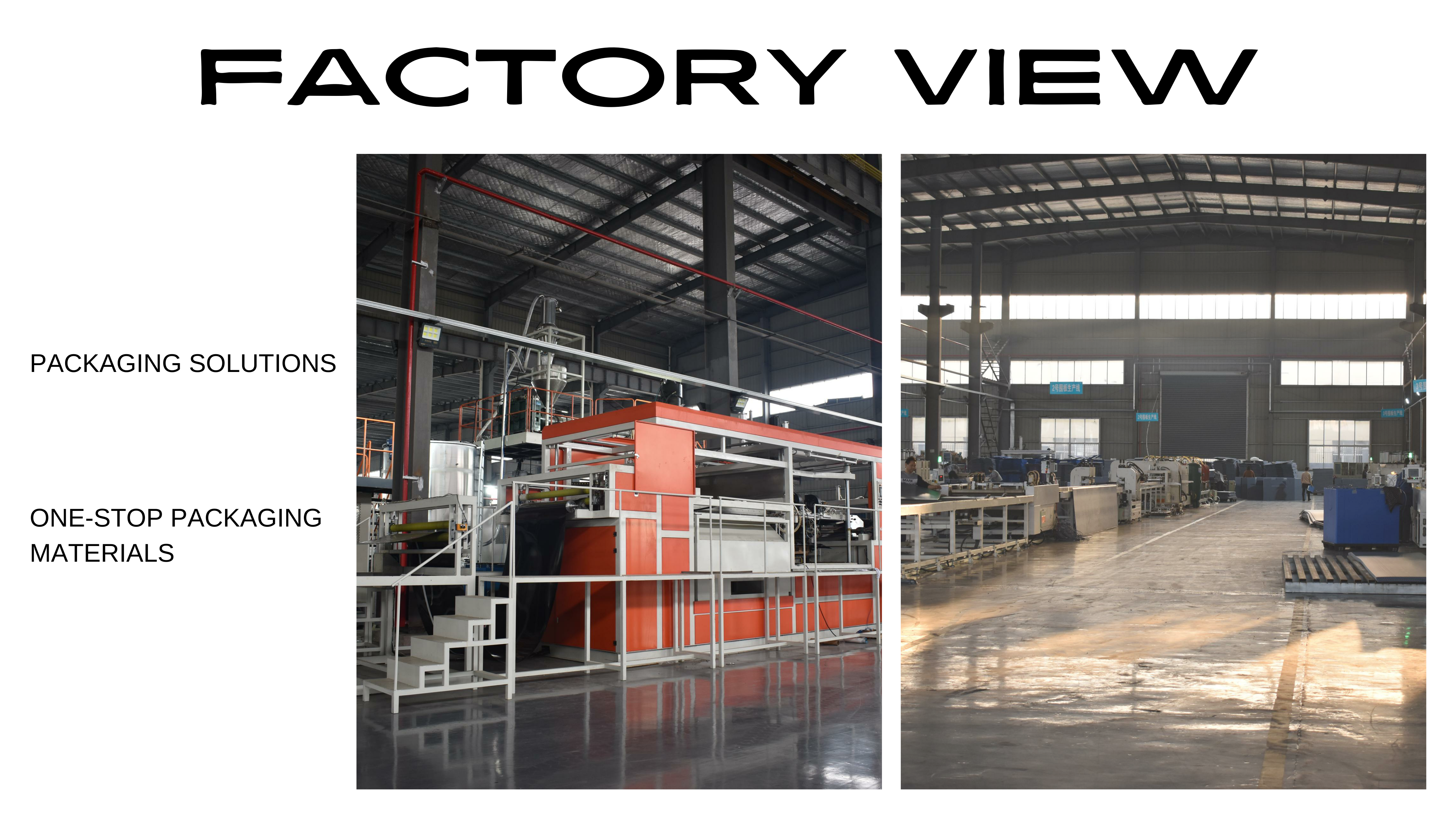 プラスチックパレットスリーブボックスメーカー