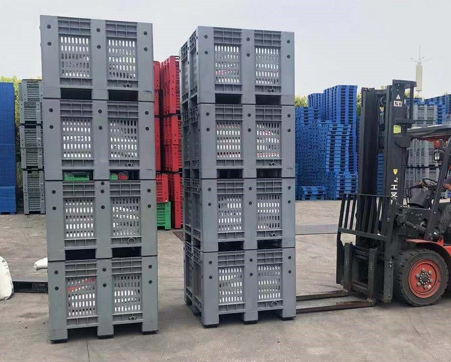 プラスチックバルクコンテナ