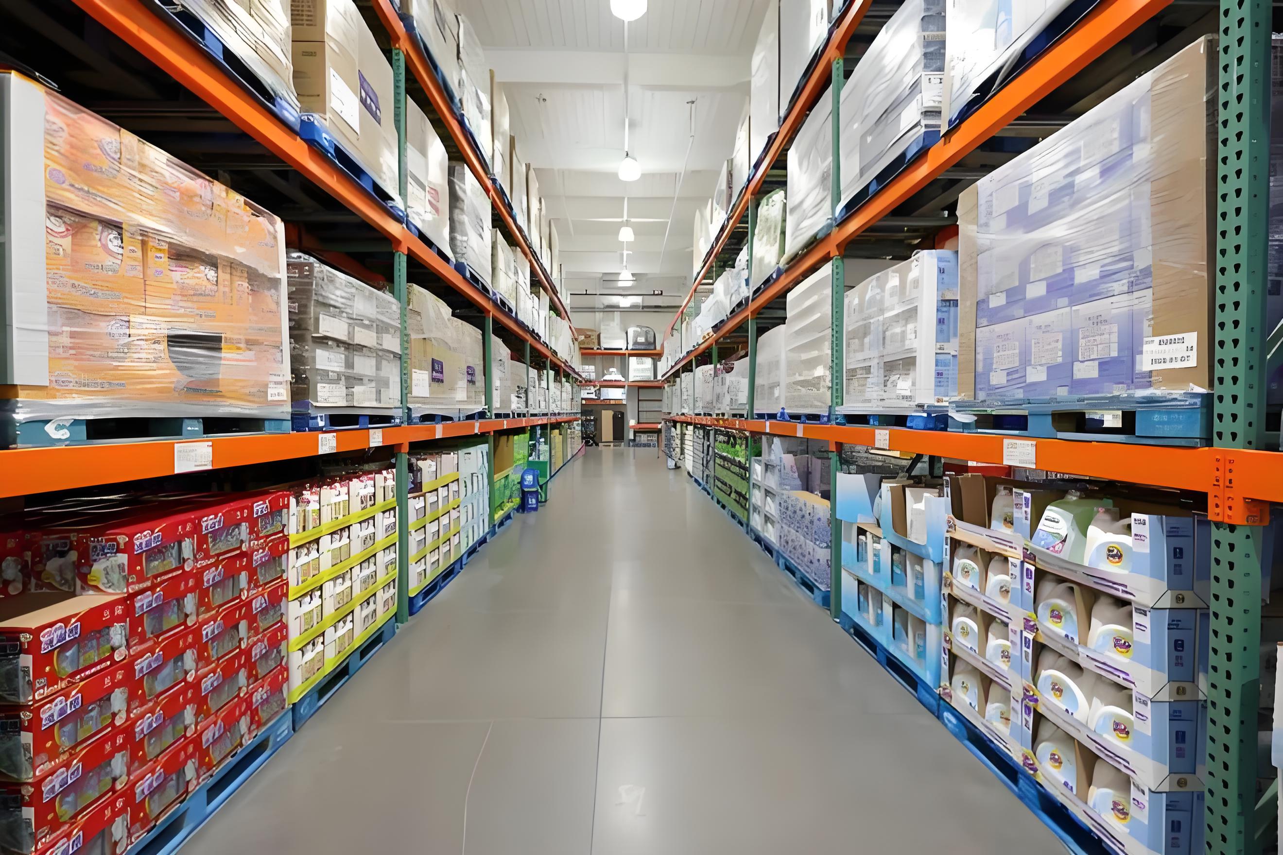 コストコポッドプラスチックパレット