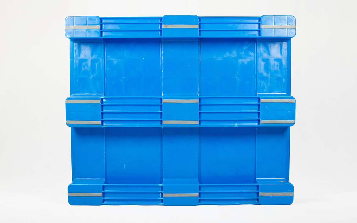 1100-1200 フラットデッキプラスチックパレット