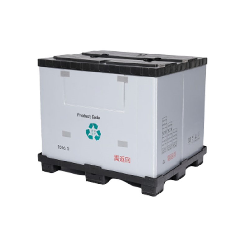 1210 マイニングプラスチックパレットバルククレート