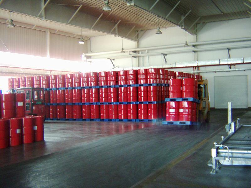 パレットコストを削減