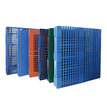 plastic pallet supply chain プラスチックパレットのサプライチェーン