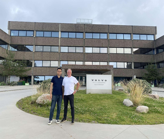 Tecpack Volvo テックパック ボルボ