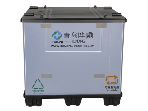 プラスチック製コーミングボックス