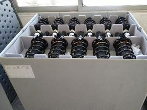 自動車用パッケージングプロバイダー