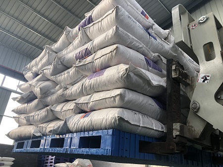 1800×1800 頑丈なスチール強化スプライシング プラスチック パレット