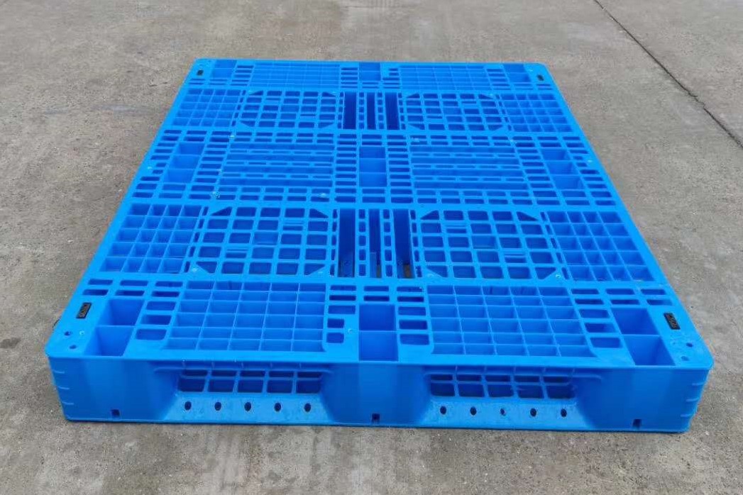 耐久性のある HDPE 射出成形額縁プラスチック パレット