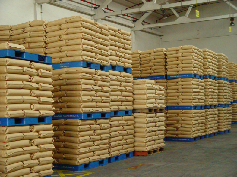 積み重ね可能なパレット