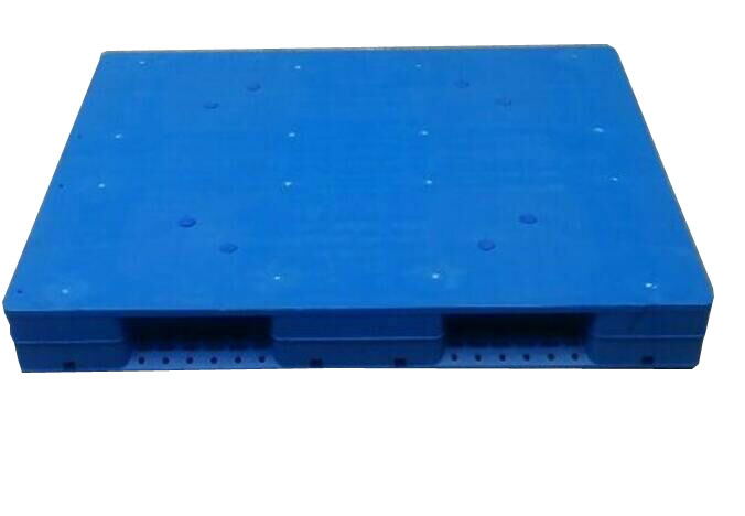 ソリッドスクエアPP再利用可能な衛生プラスチック食品パレット