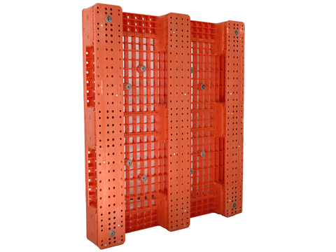 パレットの輸出