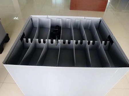 プラスチックスリーブボックスインナー