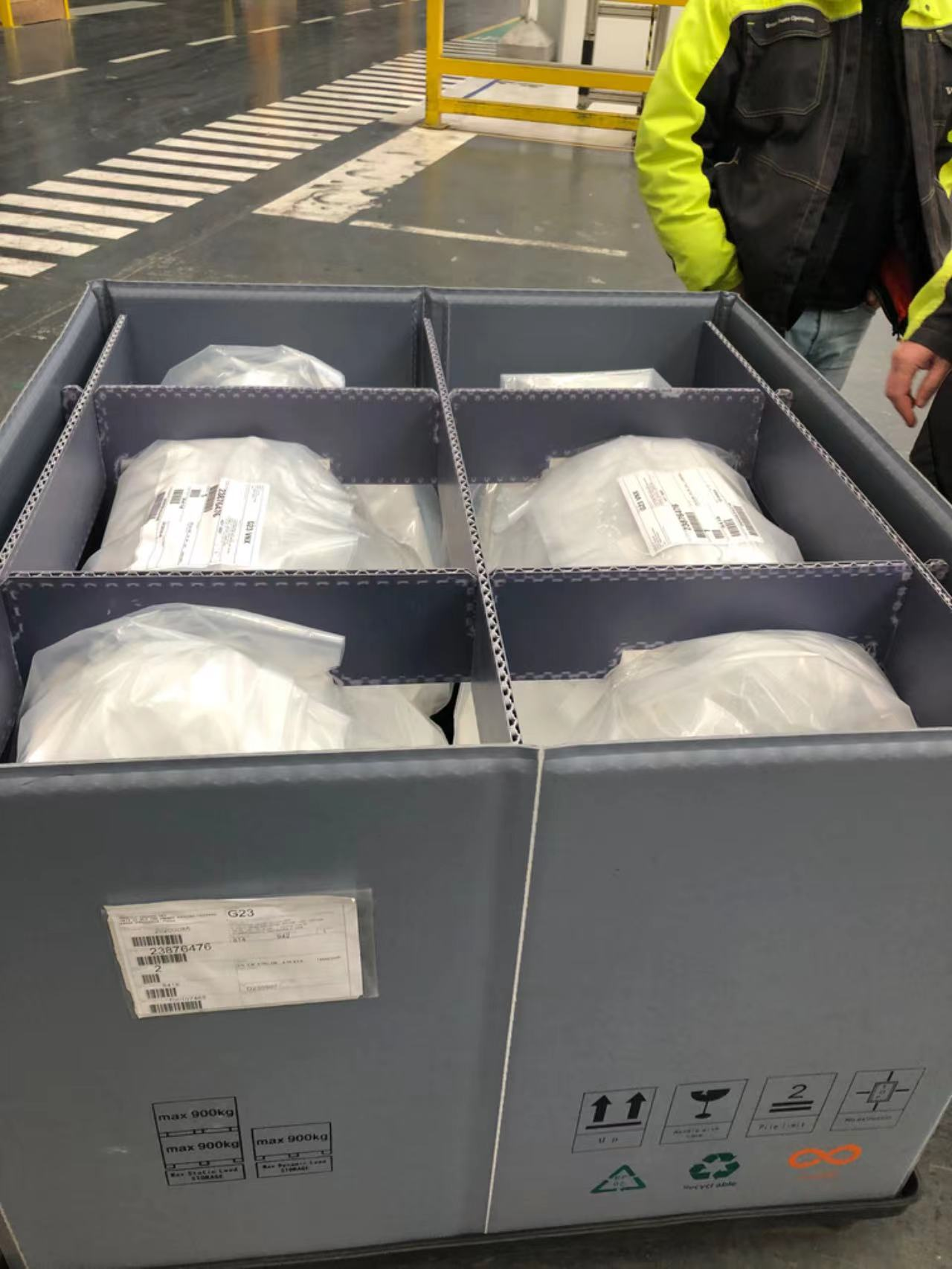 Volvo engine package ボルボエンジンパッケージ