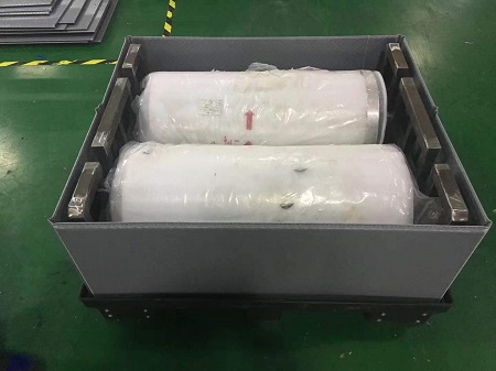 折りたたみプラスチックパレットボックス