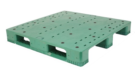 Pallet Enterprise Magazine プラスチックパレットの価格