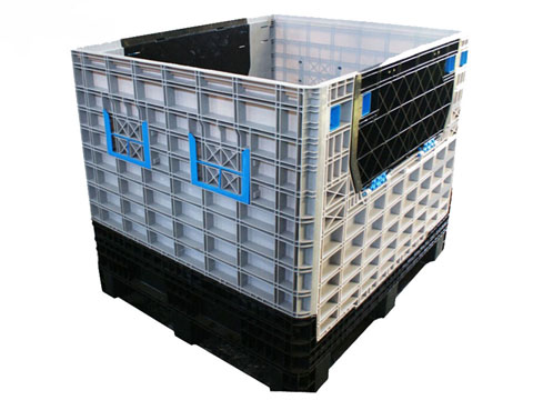 プラスチック製ターンオーバーボックス