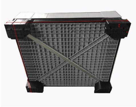 プラスチック パレット ボックス