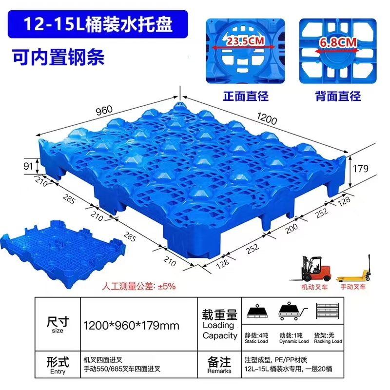 ウォーターパレット標準サイズ