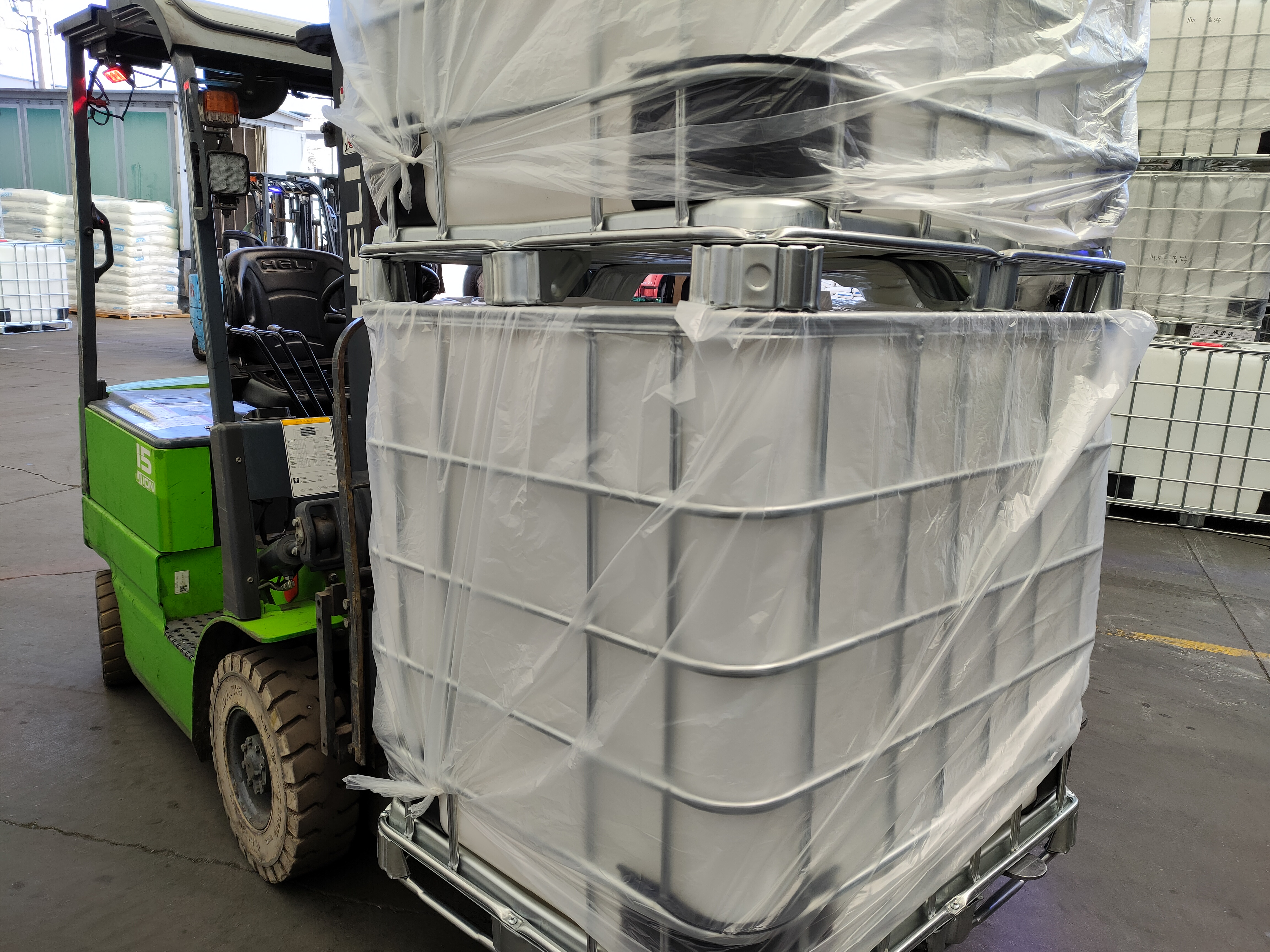 IBC Totes Transpots IBC トート トランスポット