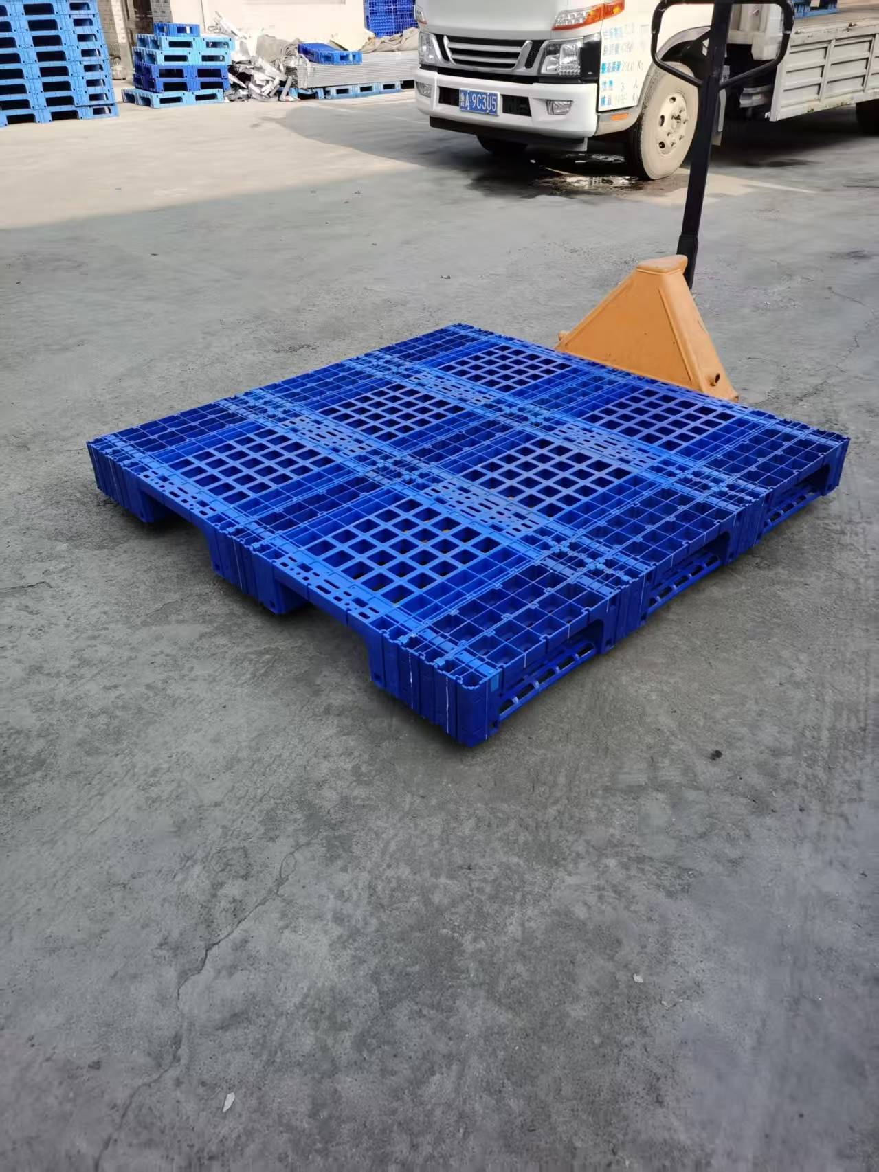 1515 modular plastic pallet 1515 モジュラープラスチックパレット