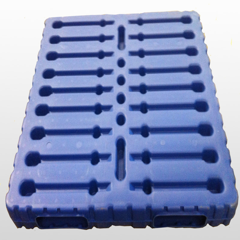 ブロー成形プラスチックパレット