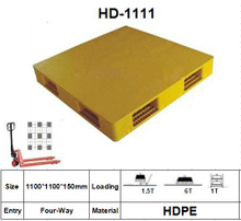 3ランナー プラスチックパレットサプライヤー プラスチック保管パレット