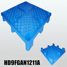 国際輸送用の経済的な軽量の入れ子式輸出プラスチックパレット