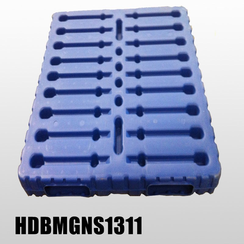 ブロー成形プラスチックパレット