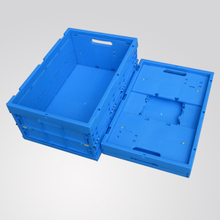 折りたたみコンテナ ユーロタイプ 600x400x255