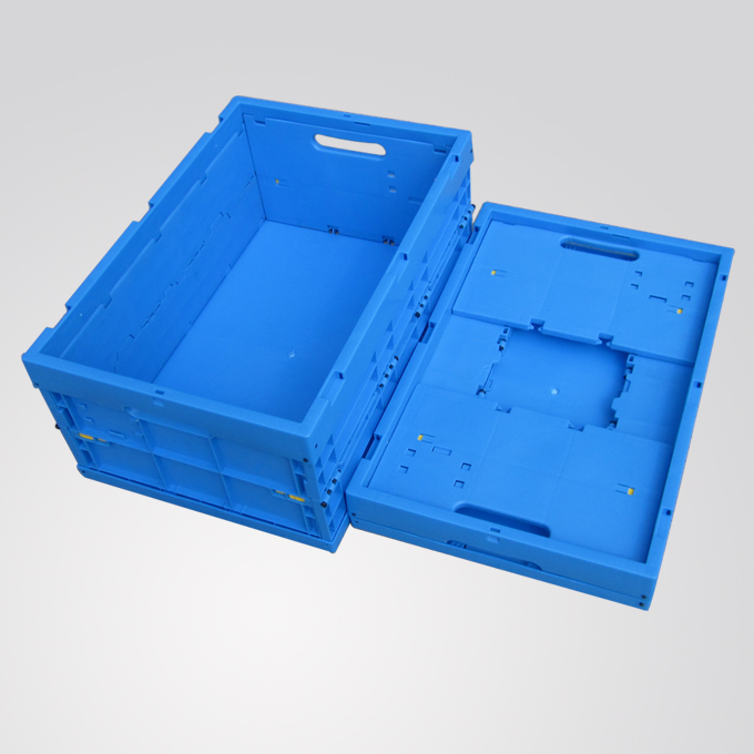 折りたたみコンテナ ユーロタイプ 600x400x255