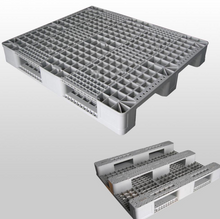  3Runners グリッドラックマウント可能プラスチックパレットプラスチック床パレット