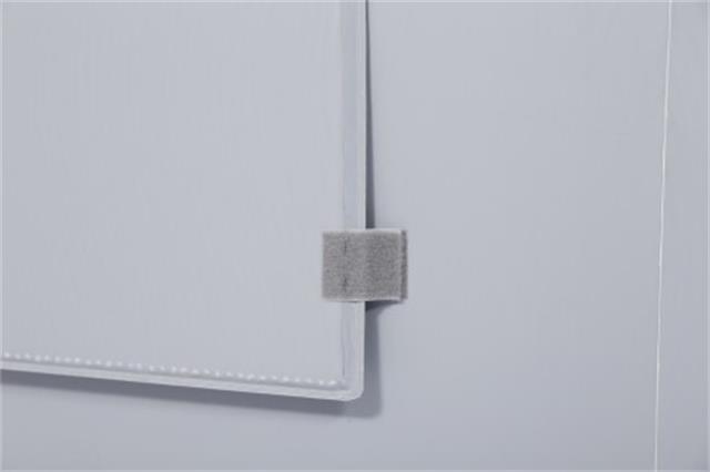 1350*1150 簡単な物流保管プラスチック スリーブ パック ボックス