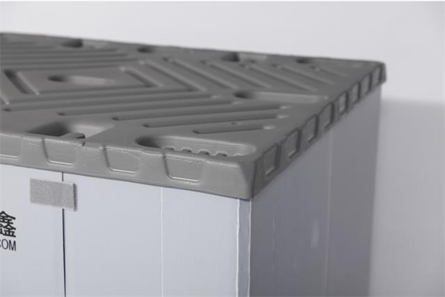 1350*1150 簡単な物流保管プラスチック スリーブ パック ボックス