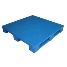 リサイクル可能な HDPE 1100*1100 収納プラスチック パレット