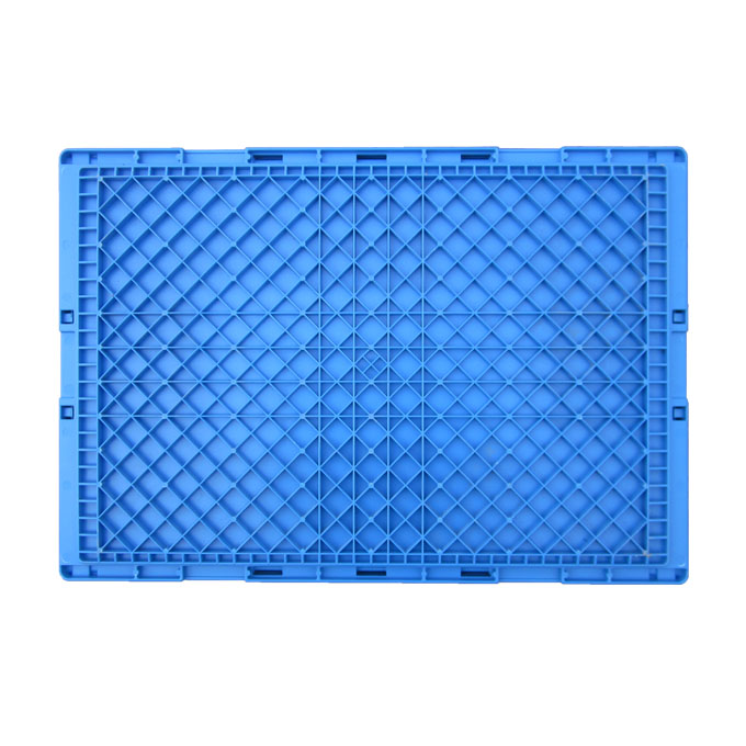 蓋付き折りたたみボックス 530-365-335