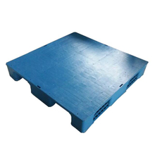 リサイクル可能な鋼管 1100*1100 輸送プラスチック パレット 