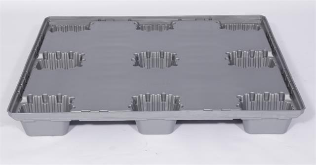 1350*1150 簡単な物流保管プラスチック スリーブ パック ボックス