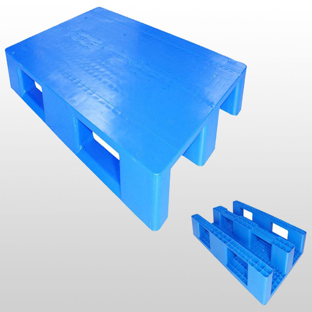 1200 x 800 倉庫用再利用可能な硬質衛生プラスチック ユーロ パレット