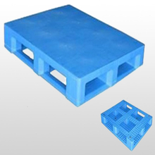 積み重ね可能な全周プラスチックパレット L1200*W1000*H150