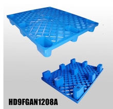 1200 x 800の軽量入れ子式ユーロプラスチック輸送パレットを輸出