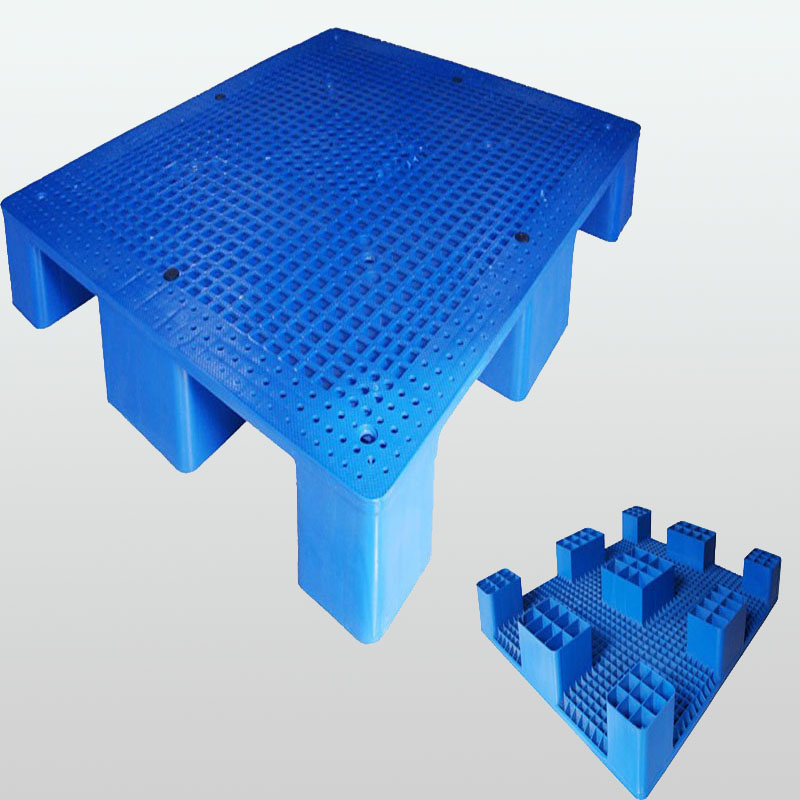 9フィートのプラスチックパレット、グリッド