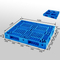 L1300 * W1100 * H150 全周スタッカブルプラスチックパレット