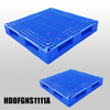  1100 X 1100 頑丈な二重積み重ねメッシュ プラスチック パレット