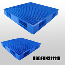  1100*1100*150 両面オープンデッキプラスチックパレット