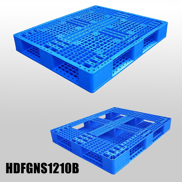 保管用の安価な40 X 48プラスチックスタッキングパレット
