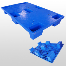  L1125 * W700 * H150 プラスチックパレット 7 フィート、クローズドデッキ